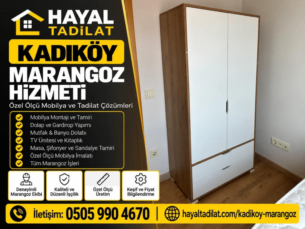 Kadıköy Marangoz