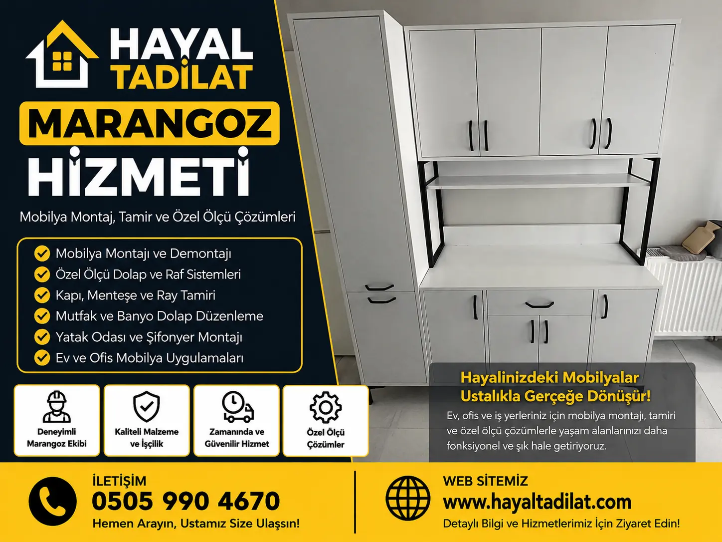 IKEA Montaj Hizmeti